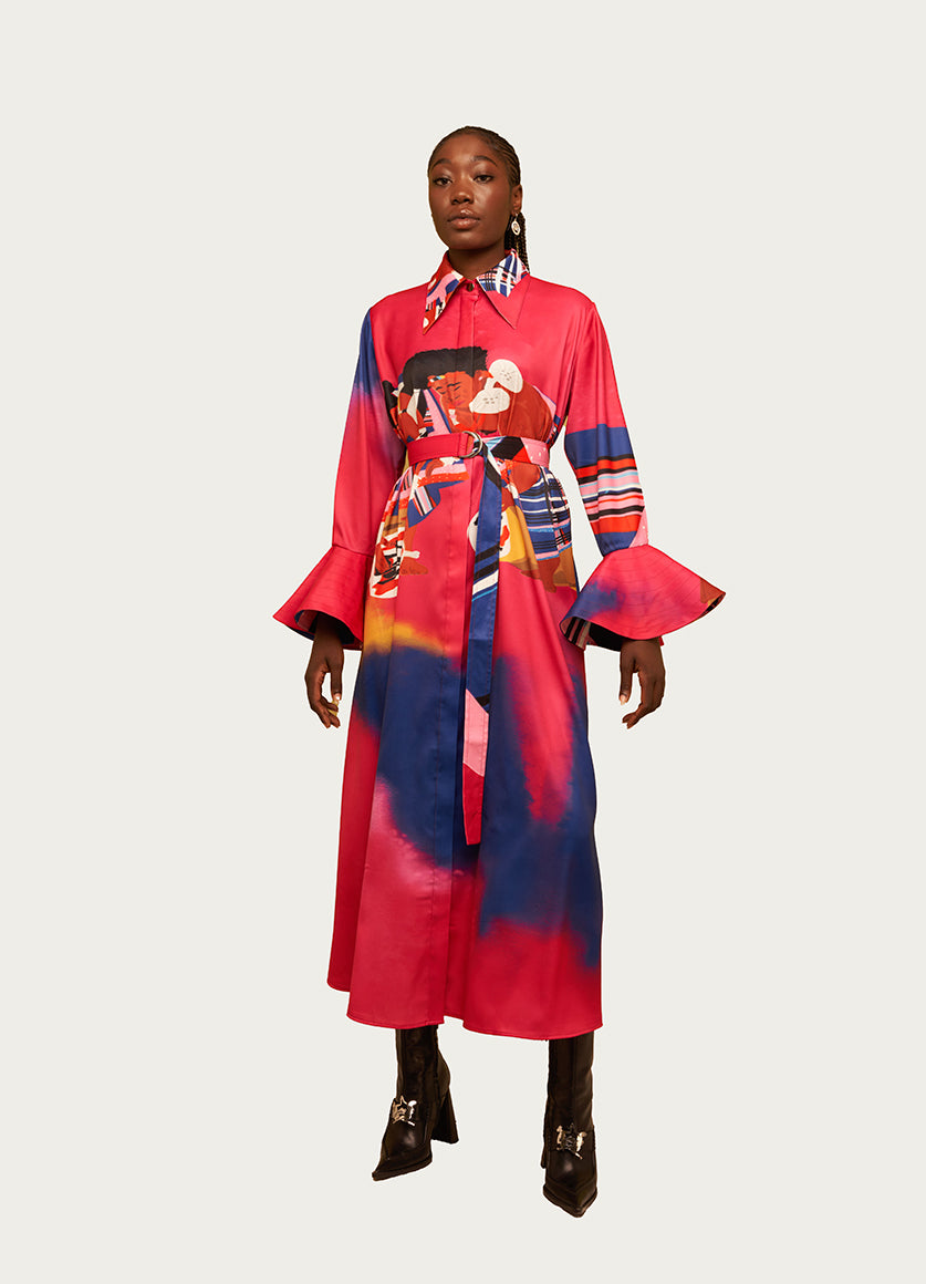 Venda Dress – Merchants On Long