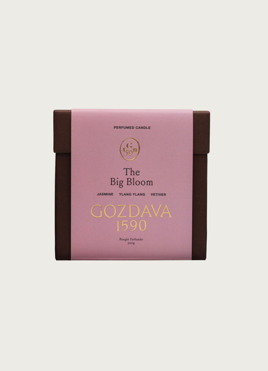 The Big Bloom Candle