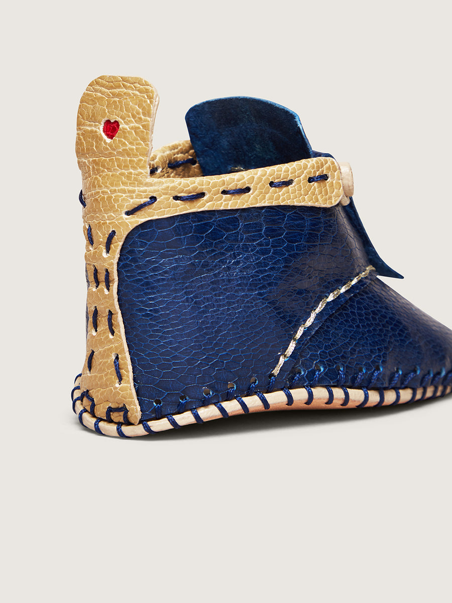 Baby Shoes Hydrangea Oryx Small
