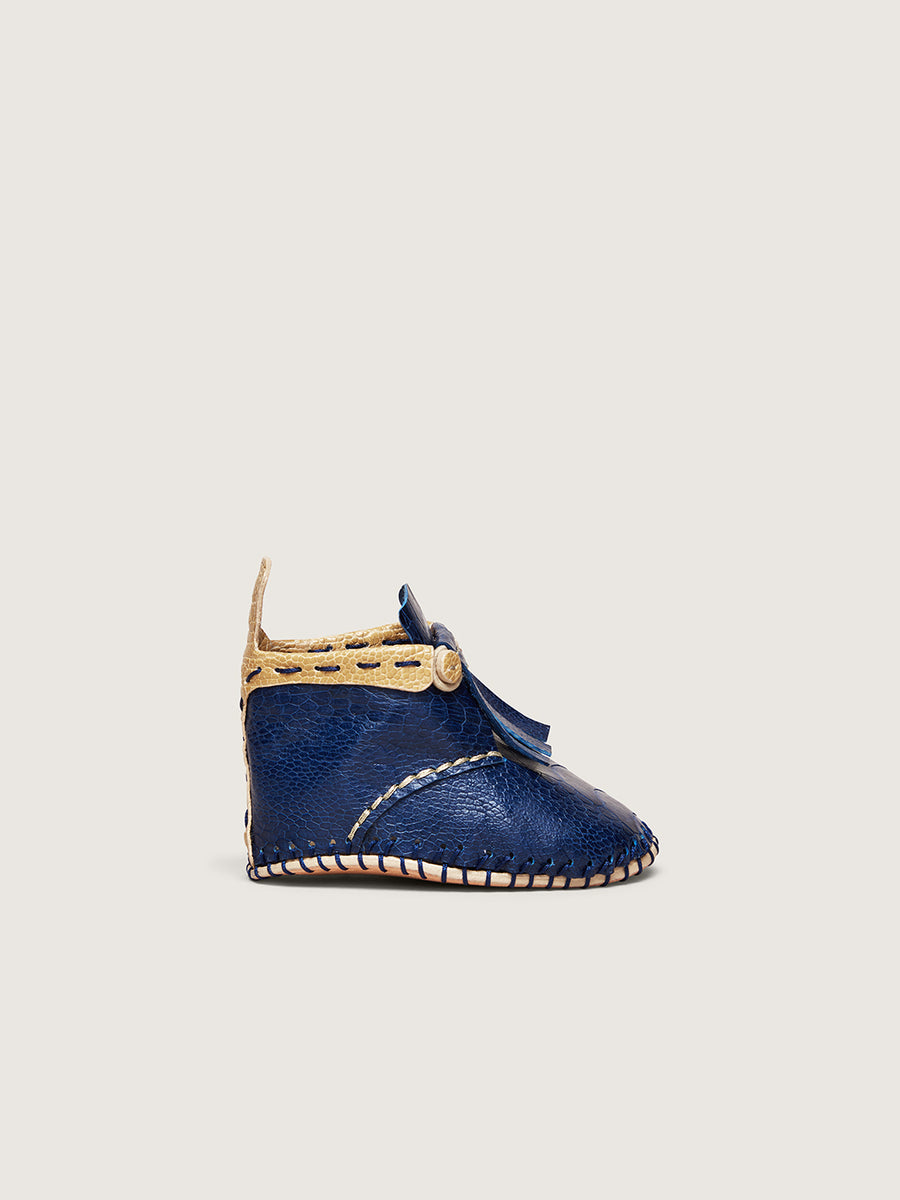 Baby Shoes Hydrangea Oryx Med