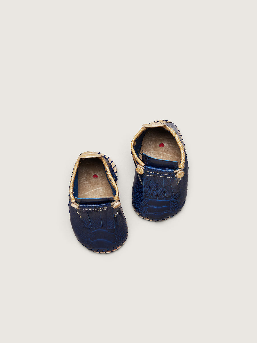 Baby Shoes Hydrangea Oryx Large