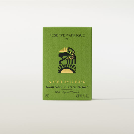 Aube Lumineuse Bar Soap 125g