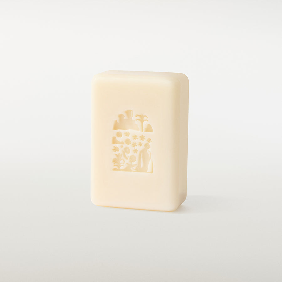 Afrique en Fleurs Bar Soap 125g