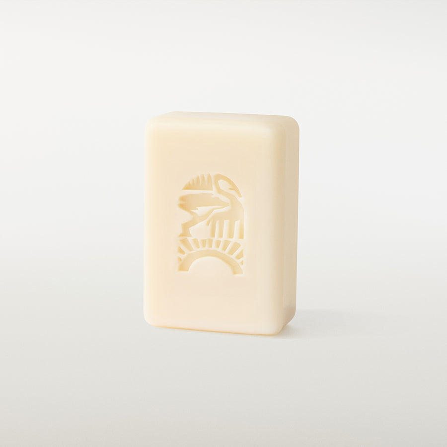 Aube Lumineuse Bar Soap 125g