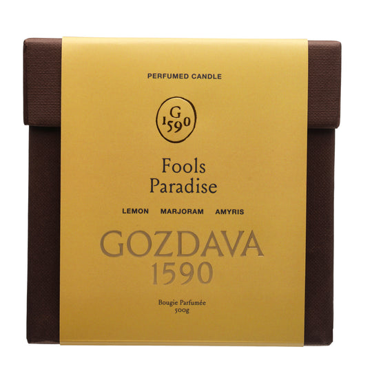 Fools Paradise Candle