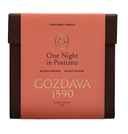 One Night in Positano Candle
