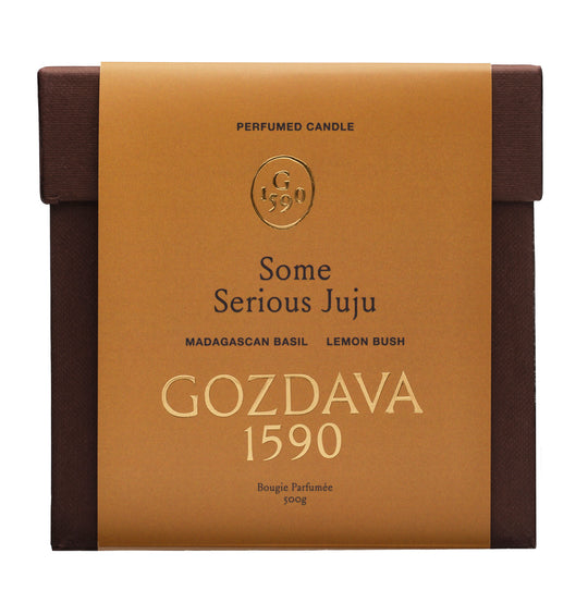 Some Serious Juju Candle