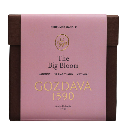 The Big Bloom Candle