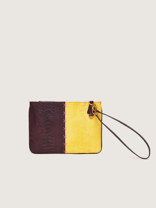 Pouch African Violet & Sun Ost GL