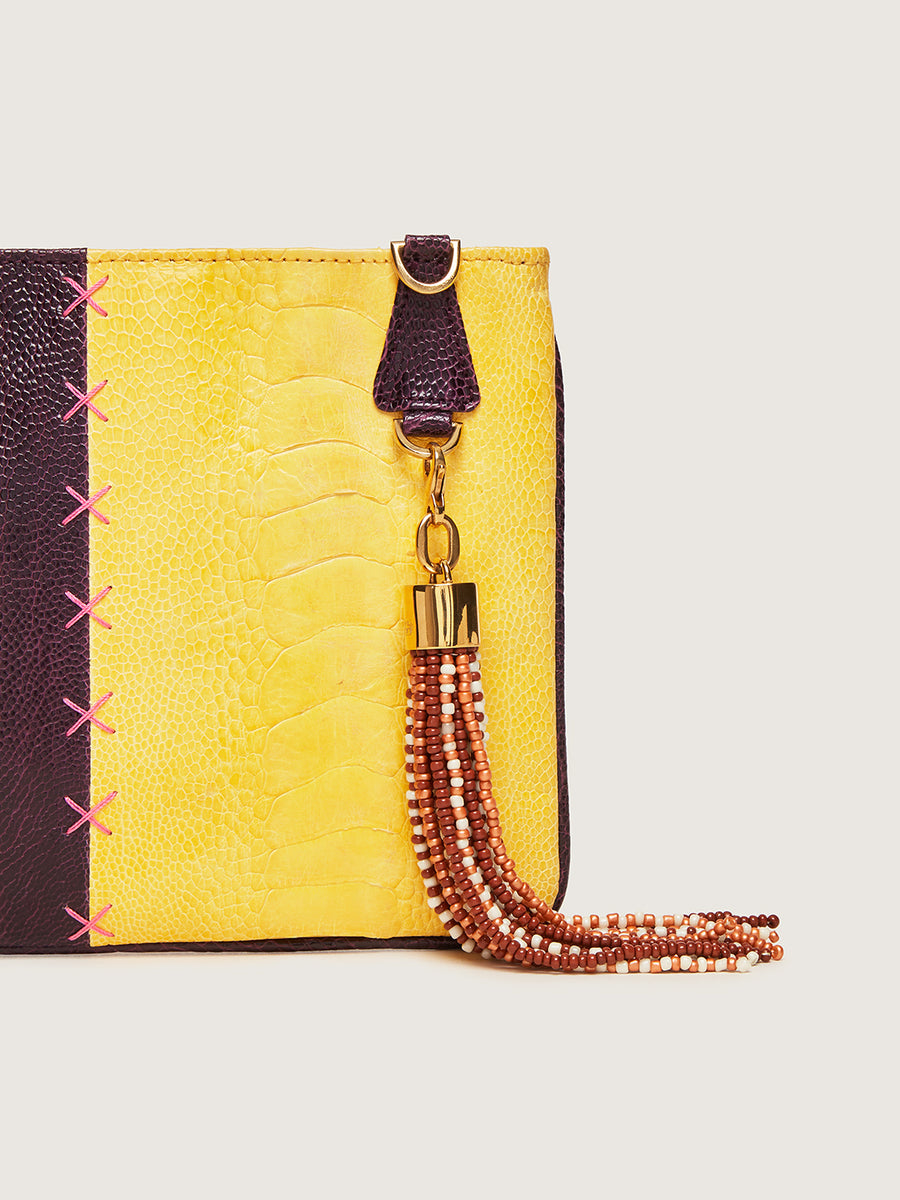 Pouch African Violet & Sun Ost GL