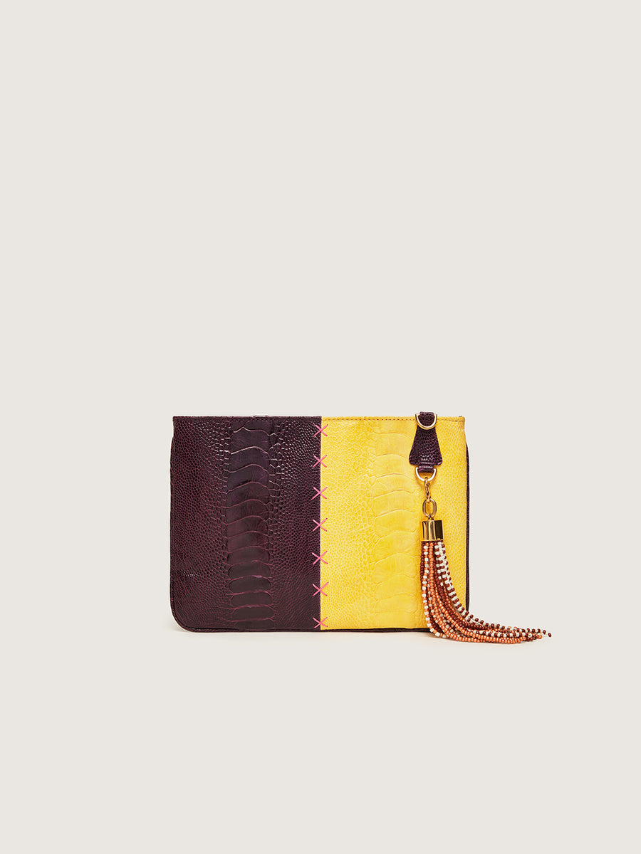 Pouch African Violet & Sun Ost GL
