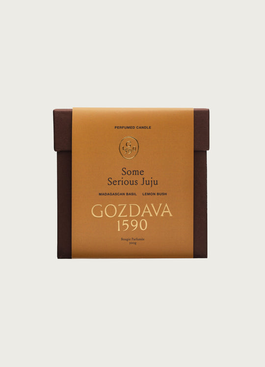 Some Serious Juju Candle