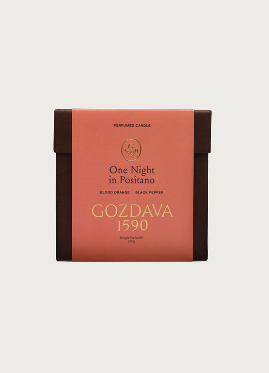 One Night in Positano Candle