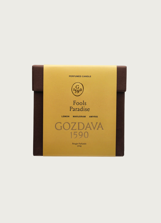 Fools Paradise Candle
