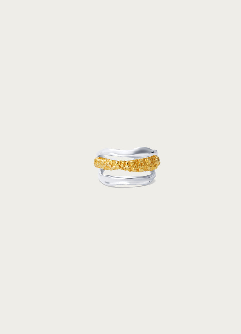Cassandra Pinkie Mix Ring