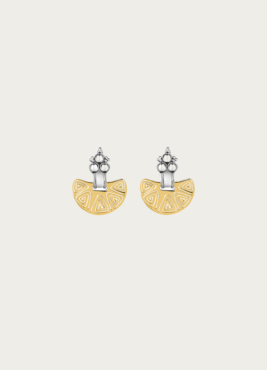 Sulla Luna Mix Earring