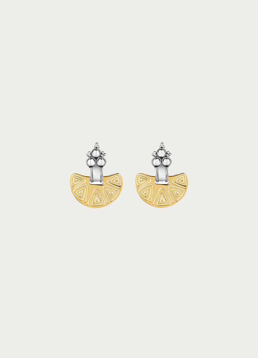 Sulla Luna Mix Earring
