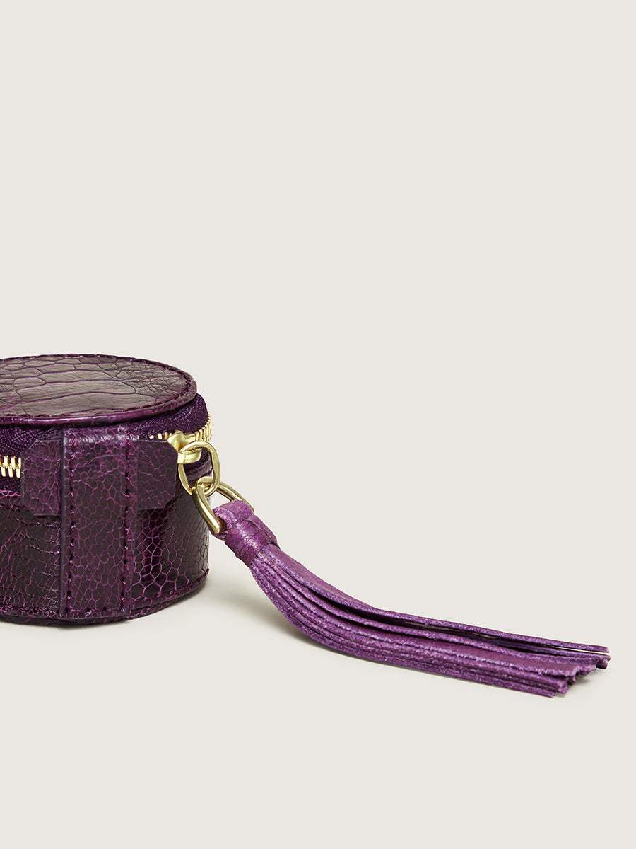 Pill Box African Violet Shin Small