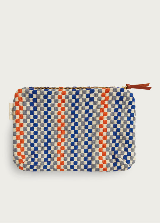 Small Daazou Pouches Damdam Orange