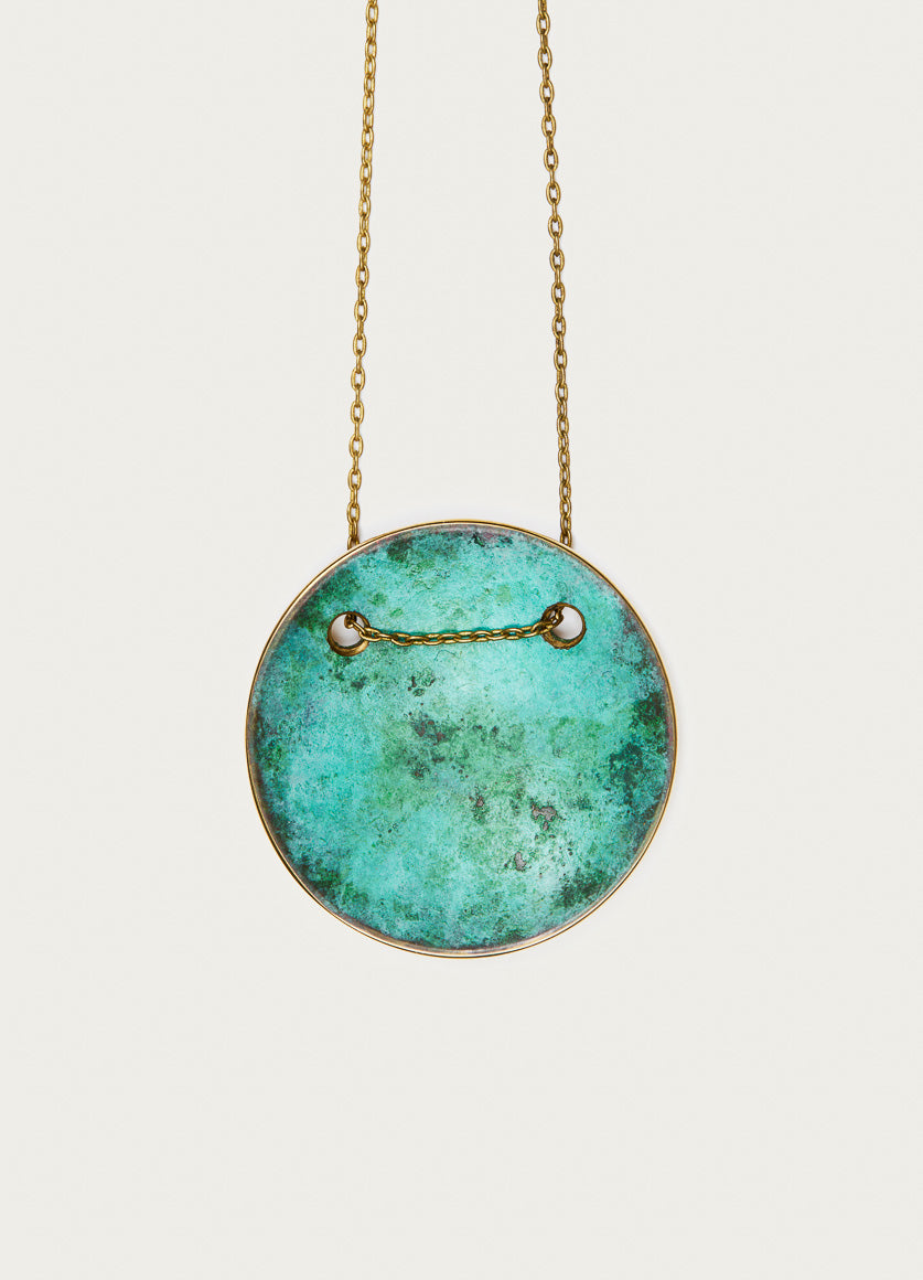 LARGE VESSEL PENDANT