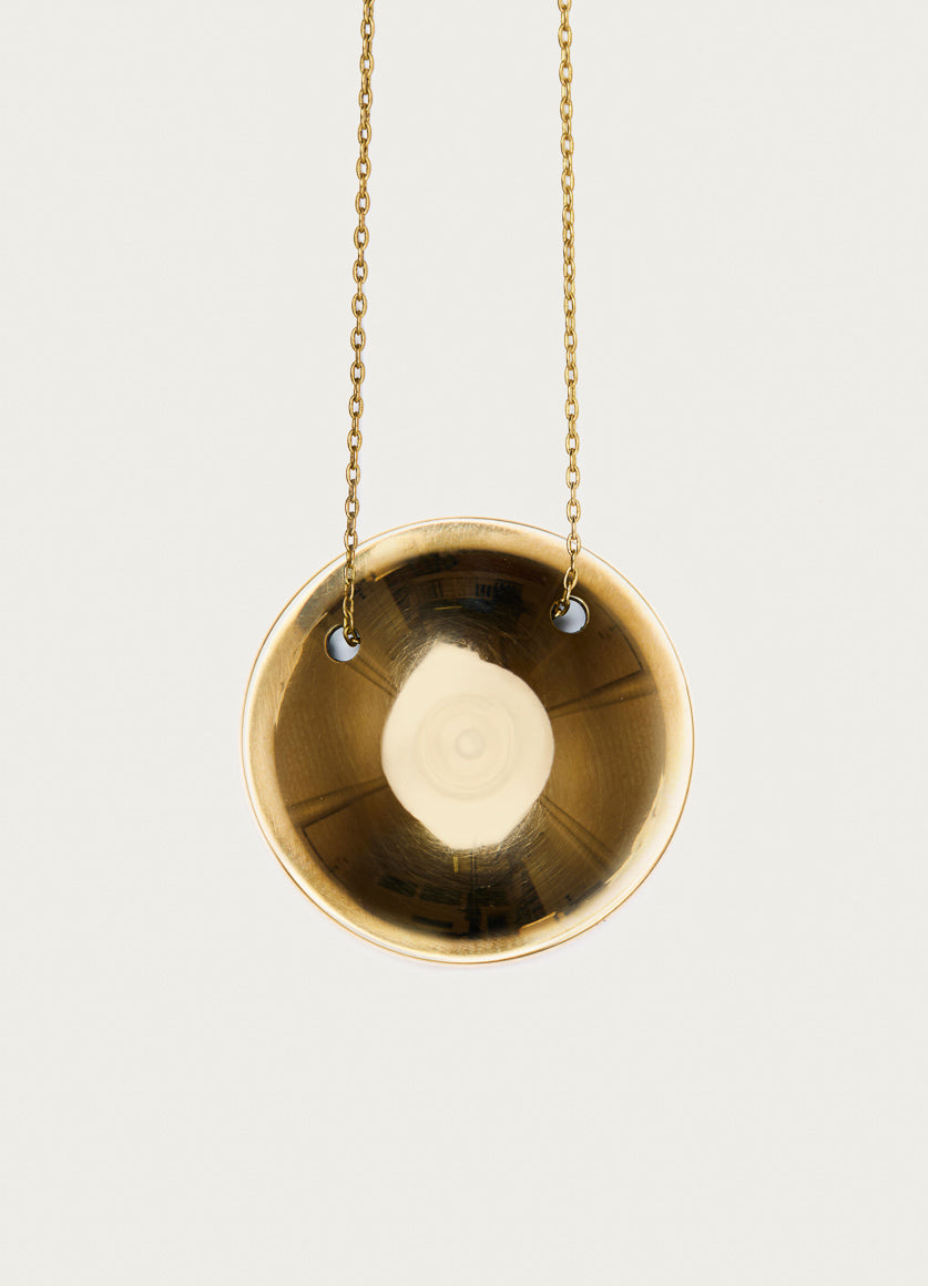 LARGE VESSEL PENDANT