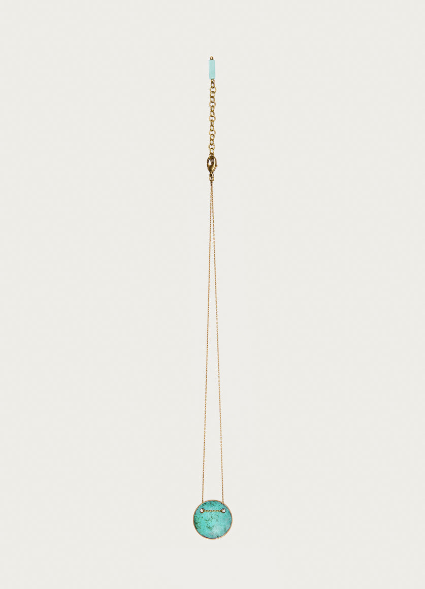 LARGE VESSEL PENDANT