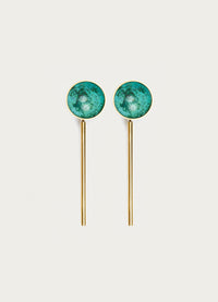 VESSEL DROP EARRING