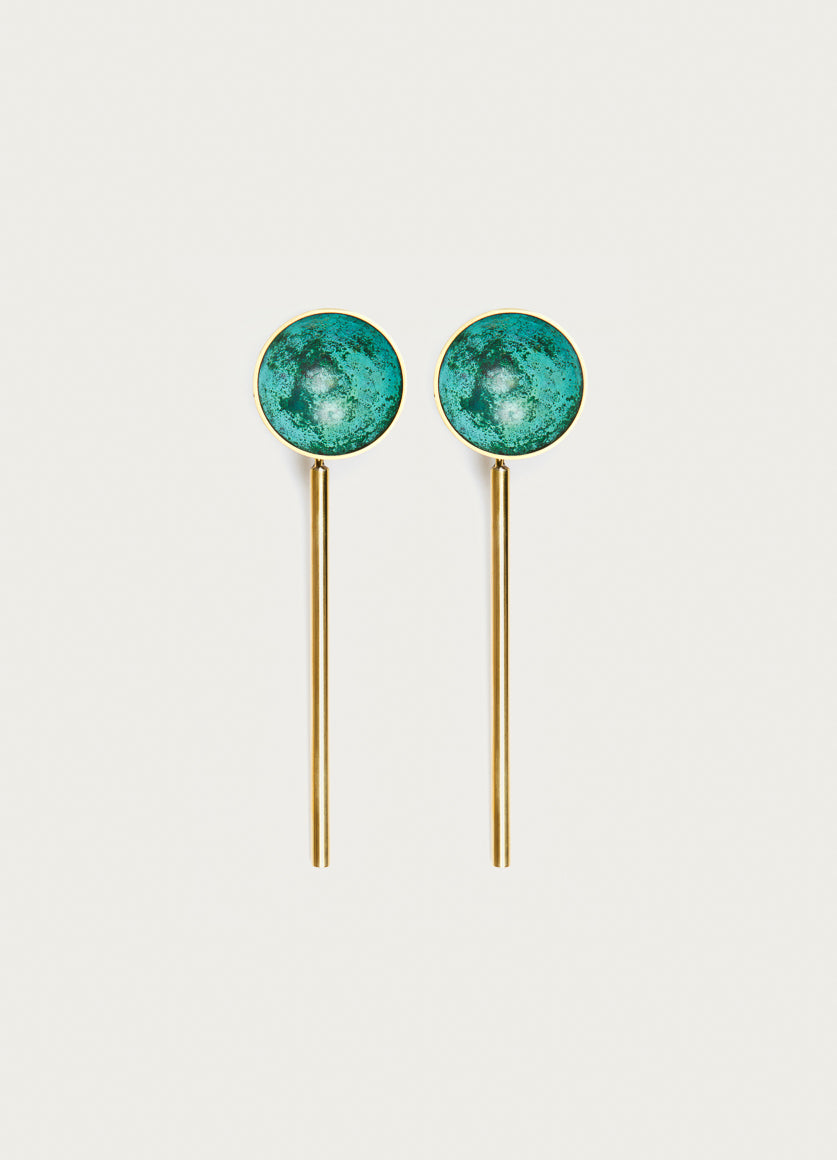 VESSEL DROP EARRING