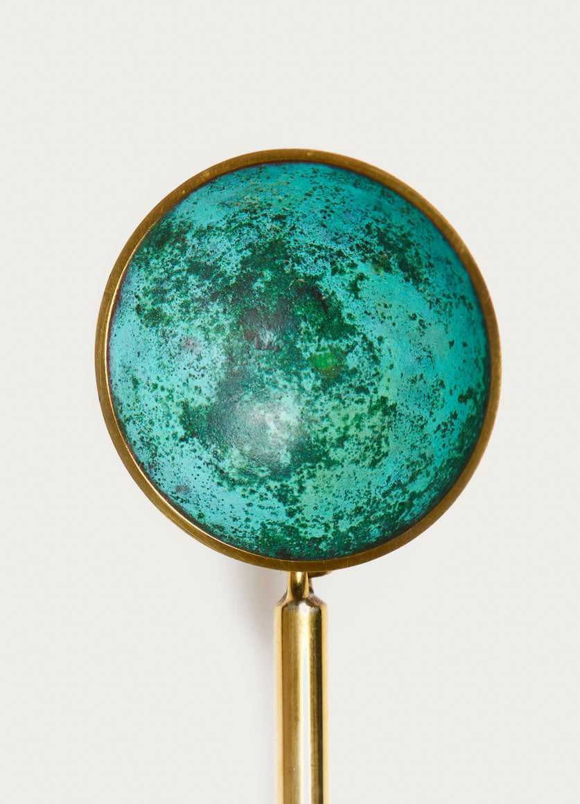 VESSEL DROP EARRING