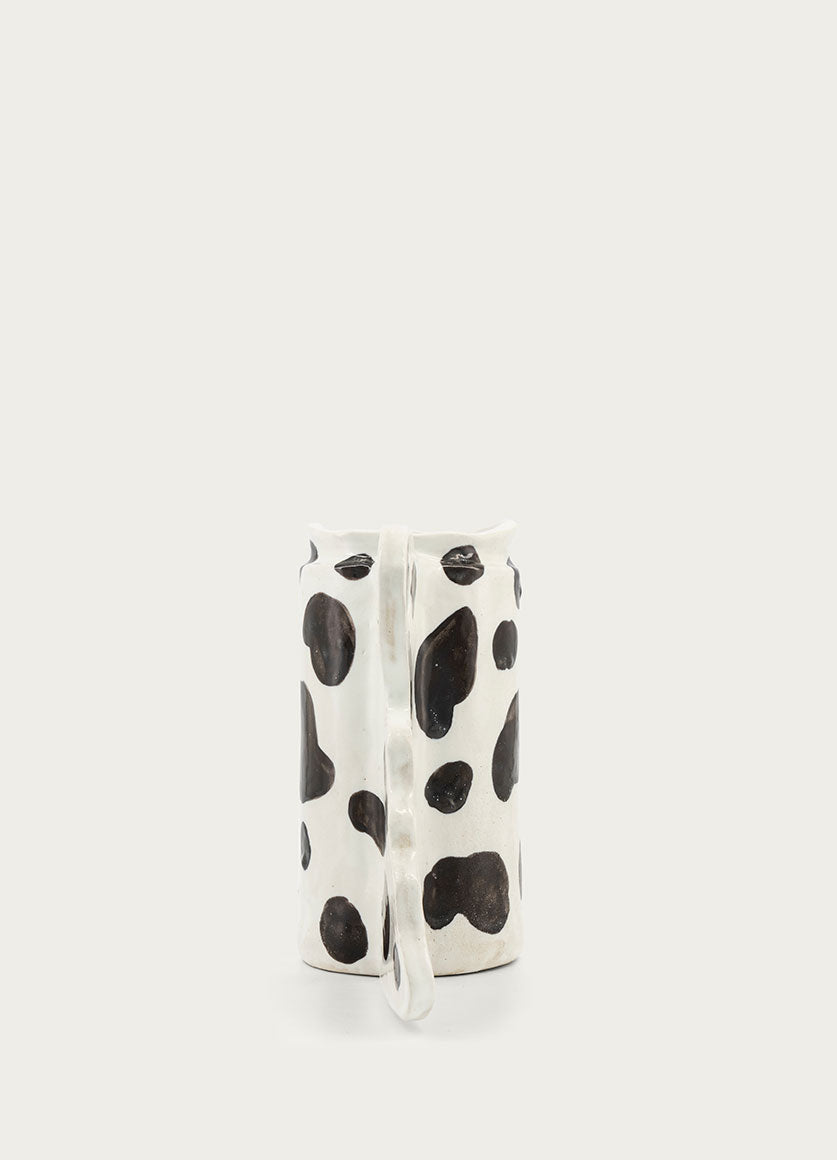 Cow Wings Vase