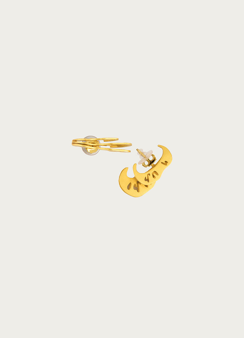 Pavona Earrings