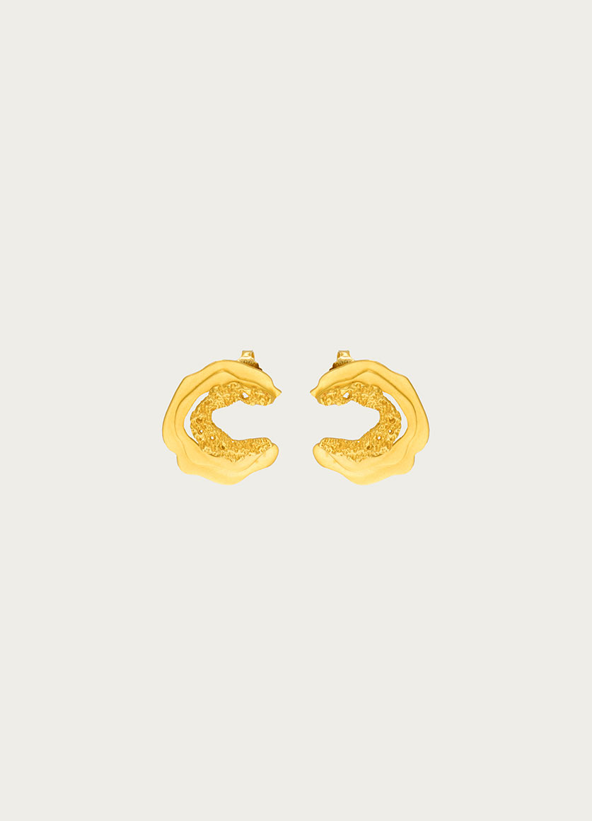 Pacaya Earrings