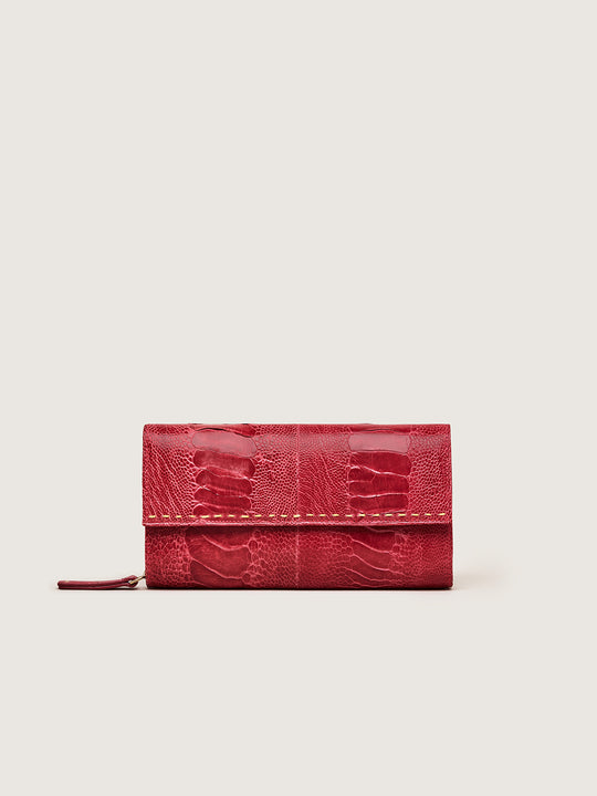 Womens Wallet Hydrangea