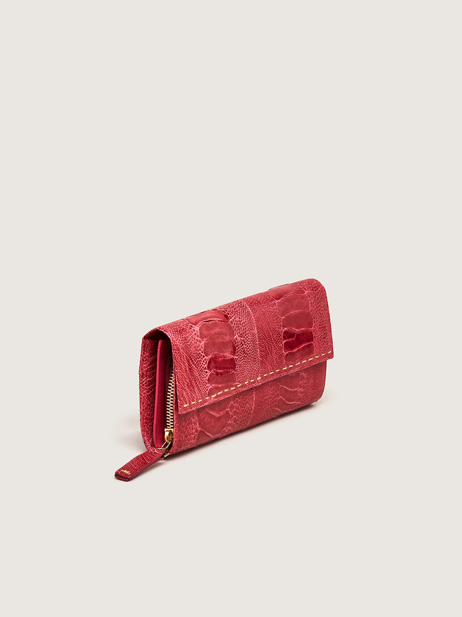 Womens Wallet Hydrangea