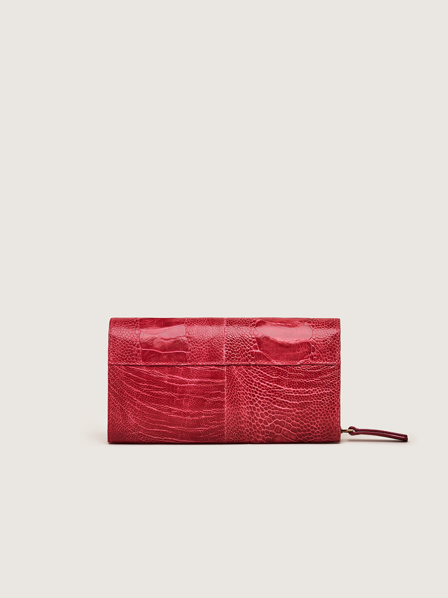 Womens Wallet Hydrangea