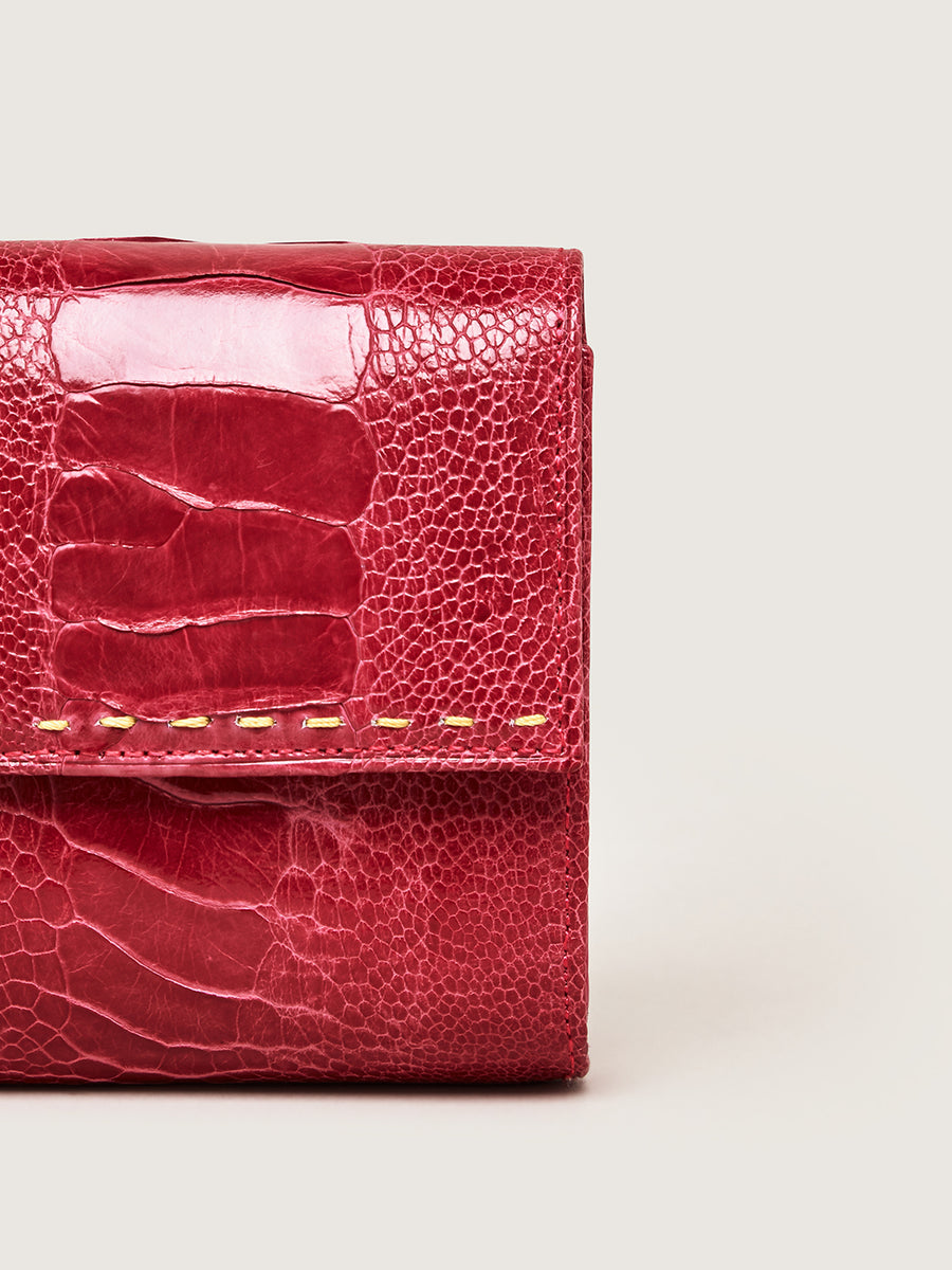 Womens Wallet Hydrangea
