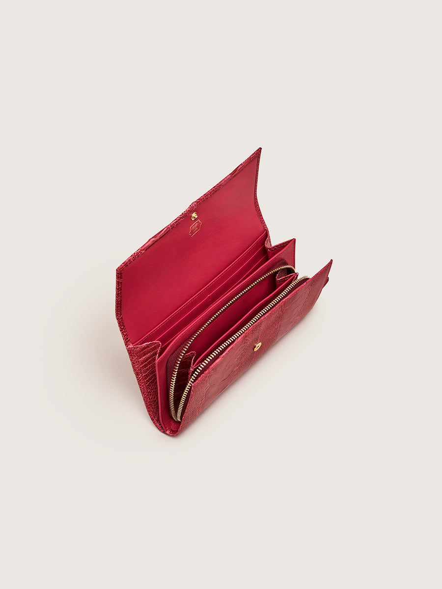 Womens Wallet Hydrangea