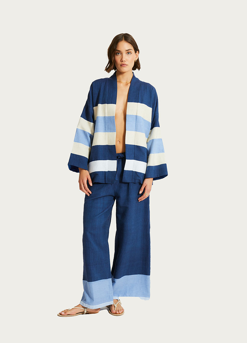 Desta Pants Betami Azure