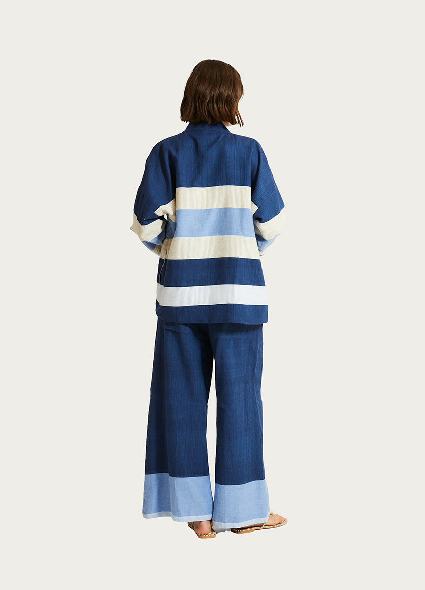 Terara Jacket Betami Azure