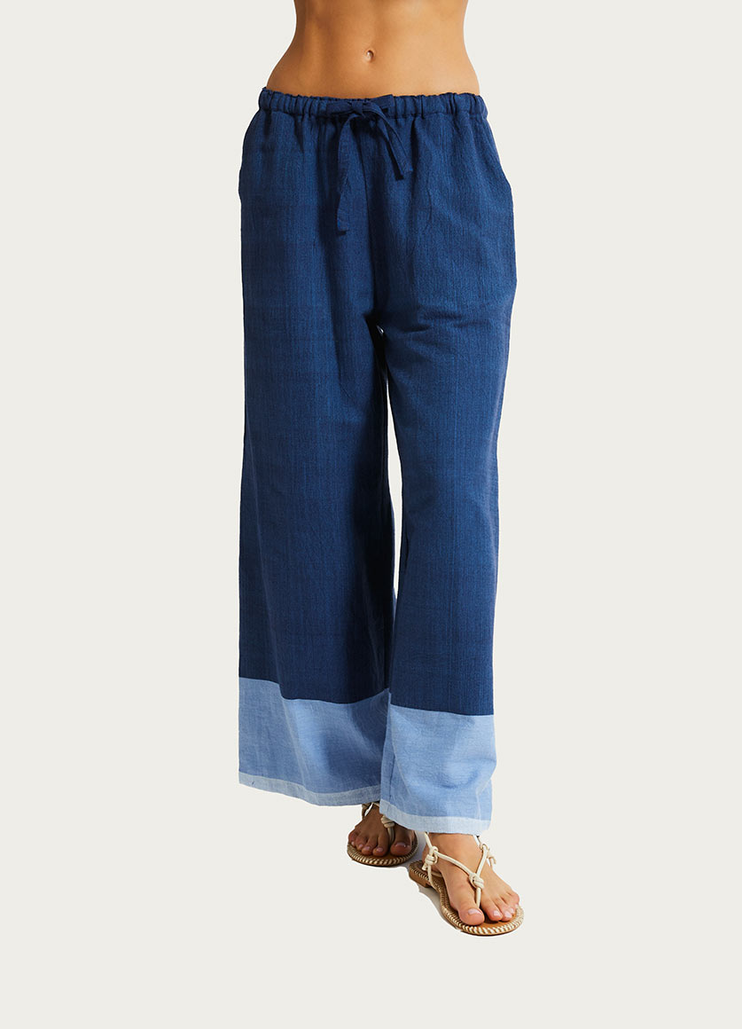 Desta Pants Betami Azure