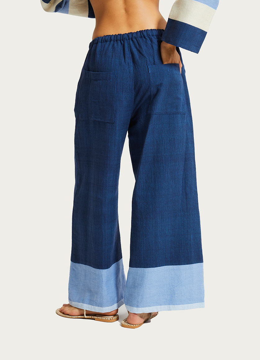 Desta Pants Betami Azure