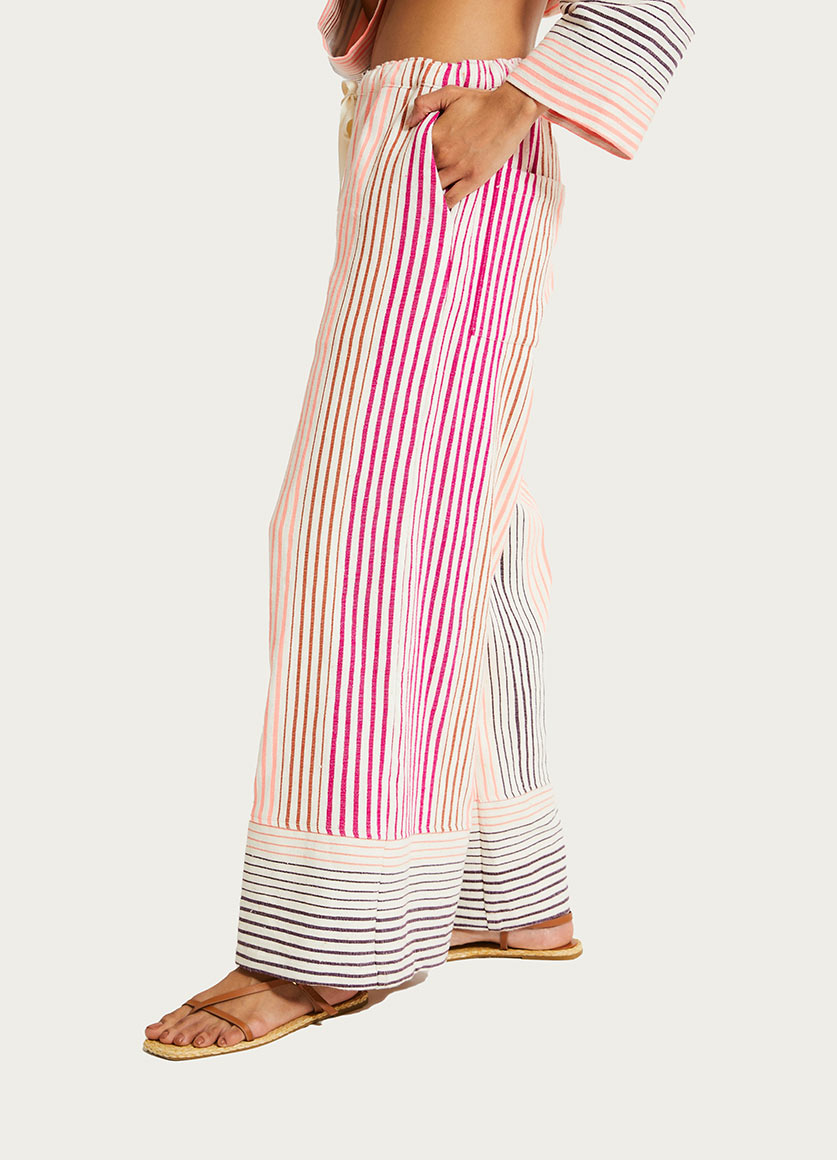 Desta Pants Enjori Plum
