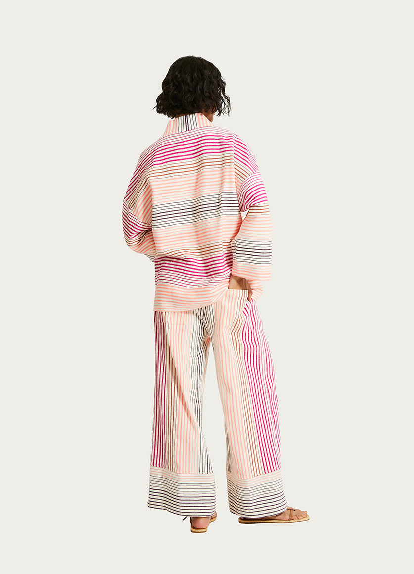 Terara Jacket Enjori Plum