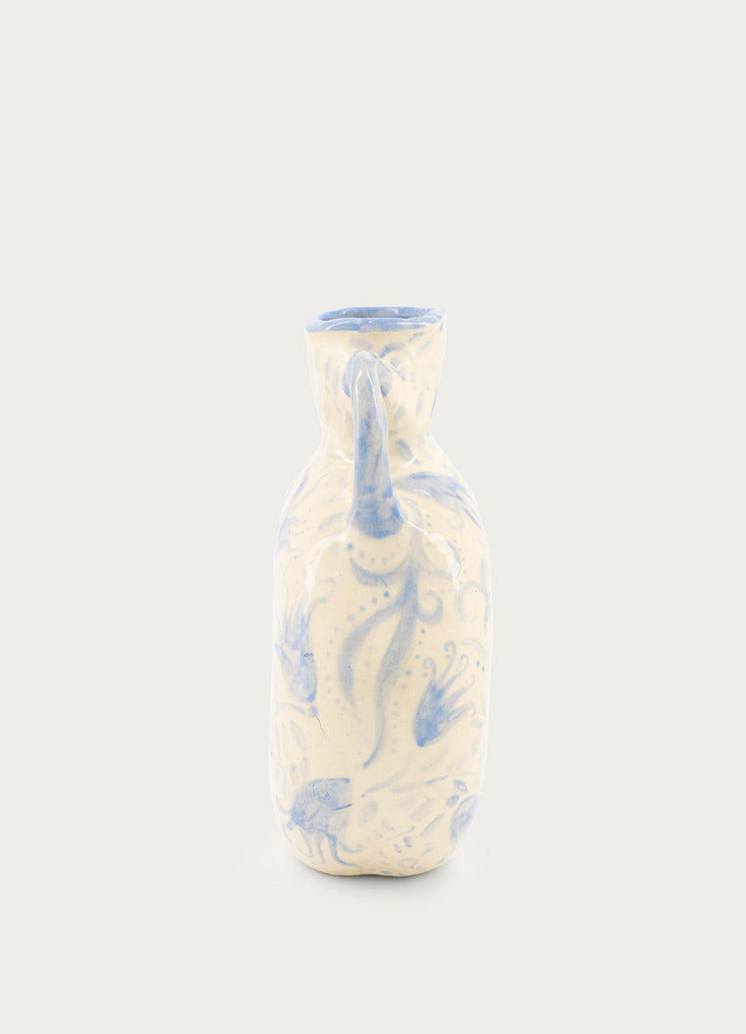 Blue Bells Vase