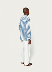 Button Down Shirt Blue