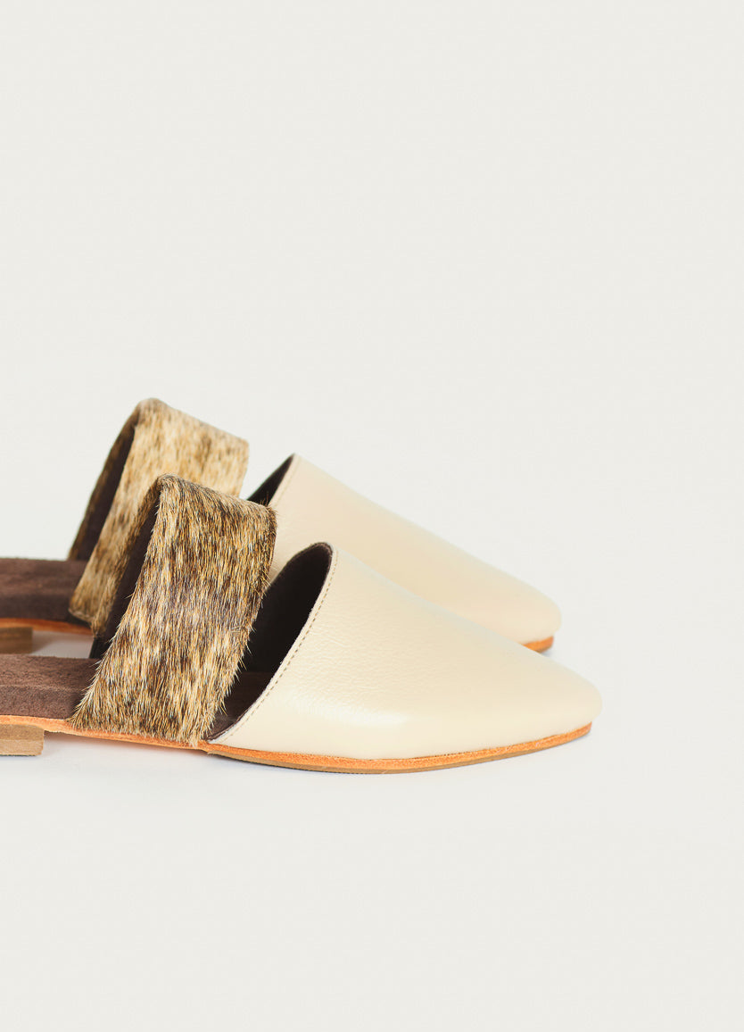 Lea Slider Brown