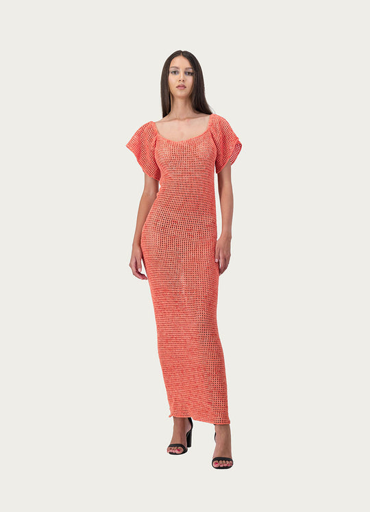 Japuira Vacation Dress Dark Schumann