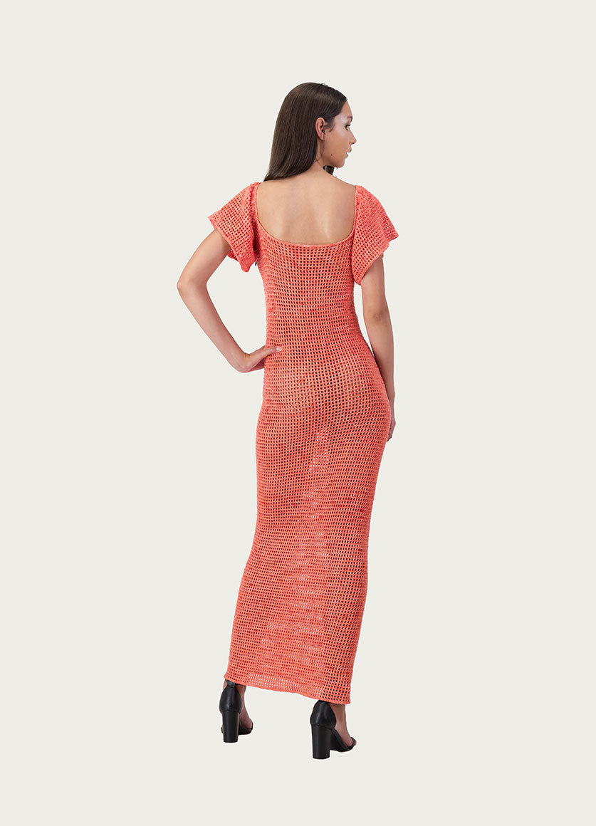 Japuira Vacation Dress Dark Schumann