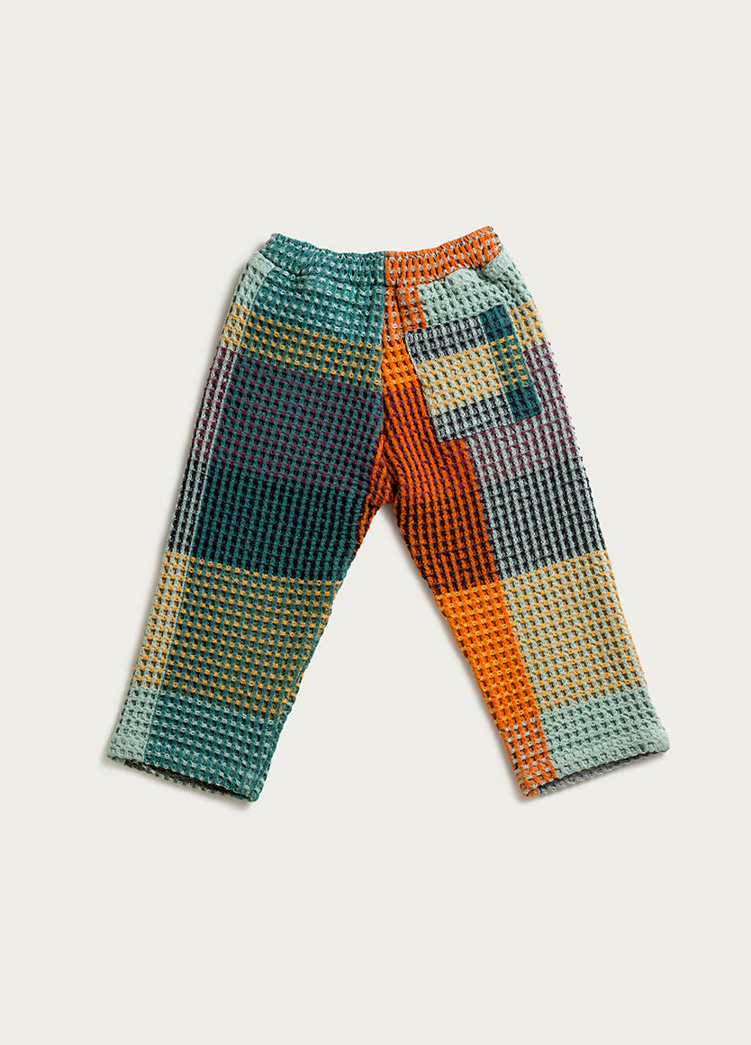 Vrou Vrou Trousers Kids in Cypress