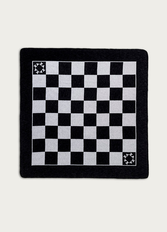 Chess Blanket